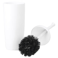 iDesign Una Nuvo Toilet Brush White