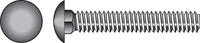 Hillman 1/2 in. X 7 in. L Zinc-Plated Steel Carriage Bolt 25 pk