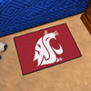 Washington State University Rug - 19in. x 30in.