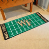 Wake Forest University Field Runner Mat - 30in. x 72in.