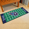 NFL - Tennessee Titans Field Runner Mat - 30in. x 72in.