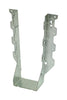 Simpson Strong-Tie 9 in. H x 3.13 in. W 18 Ga. Galvanized Steel Joist Hanger (Pack of 25)