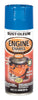 Rust-Oleum Automotive Smooth Ford Blue Engine Enamel Spray 12 oz (Pack of 6)