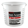 Leaktite White 10 qt Paint Pail (Pack of 12)