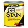 Minwax Transparent Low Luster Black Oil-Based Gel Stain 1 qt. (Pack of 4)