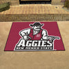 New Mexico State University Rug - 34 in. x 42.5 in.