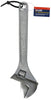 Allied Adjustable Wrench 15 in. L 1 pc