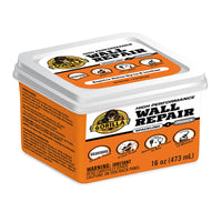 Gorilla White Wall Repair 16 oz (Pack of 6)