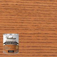 Varathane Premium Fast Dry Semi-Transparent Golden Mahogany Wood Stain 1 qt. (Pack of 2)