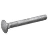 Hillman 1/4 in. X 3-1/2 in. L Zinc-Plated Steel Carriage Bolt 100 pk