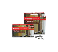 FastenMaster Cortex 2-3/4 in. L Fire Pit Torx Ttap Star Head Deck Screws and Plugs Kit 1 pk