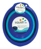 Squish  3 qt. Polypropylene  Blue  Collapsible Mixing Bowl  1 each