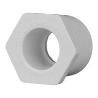 Genova Products 30215 1 1/2" PVC Sch. 40 Reducing Bushings (Pack of 10)