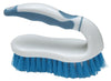 Harper 6 in. W Hard Bristle Plastic Handle Scrub Brush