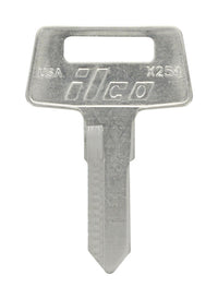 Hillman Traditional Key House/Office Universal Key Blank Double (Pack of 10).