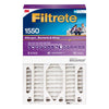 Filtrete 20 in. W X 25 in. H X 6 in. D Polypropylene 12 MERV Pleated Air Filter 1 pk (Pack of 2)