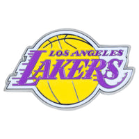 NBA - Los Angeles Lakers 3D Color Metal Emblem