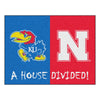 House Divided - Kansas/Nebraska House Divided Rug