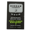 Herban Cowboy Milled Bar Soap Dusk - 5 oz