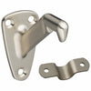 National Hardware Silver Zinc Die Cast w/Steel Strap Handrail Bracket 3-5/16 in. L 250 lb