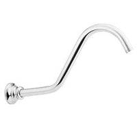 Chrome  14" shower arm