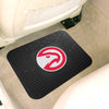 NBA - Atlanta Hawks Back Seat Car Mat - 14in. x 17in.