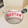 MLB - Boston Red Sox  Retro Collection Baseball Rug - 27in. Diameter - (1908)