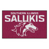 Southern Illinois University Rug - 5ft. x 8ft.