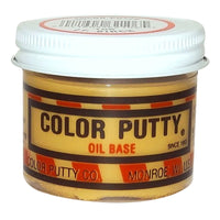 Color Putty Light Birch Wood Filler 16 oz