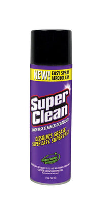 SuperClean None Scent Heavy Duty Degreaser 17 oz Spray