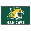 Northern Michigan University Man Cave Rug - 5ft. x 8 ft.