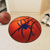 University of Richmond Basketball Rug - 27in. Diameter