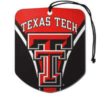 Texas Tech University 2 Pack Air Freshener