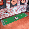 NHL - Dallas Stars Putting Green Mat - 1.5ft. x 6ft.