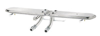 Grill Mark Stainless Steel Grill Burner 19.5 in. L For Gas Grills