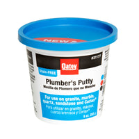 Oatey White Plumbers Putty 9 oz