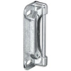 National Hardware Zinc-Plated Steel Door Strike (Pack of 10)