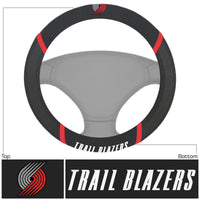 NBA - Portland Trail Blazers Embroidered Steering Wheel Cover