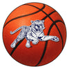 Jackson State University Basketball Rug - 27in. Diameter