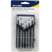 Allied Precision Screwdriver Set 6 pc