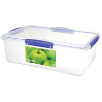 Sistema Klip It 236.7 oz Clear Food Storage Container 1 pk