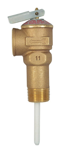 Cash Acme 3/4 in. Bronze Valve