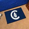 MLB - Chicago Cubs Retro Collection Rug - 19in. x 30in. - (1911)