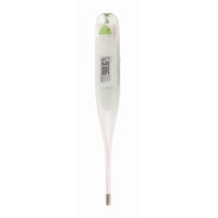 Veridian Healthcare White Digital Thermometer (Pack of 6)