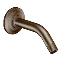 Oil Rubbed Bronz  8" shower arm