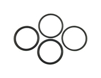 Danco 1.5 in. D X 1.23 in. D Rubber O-Ring 4 pk