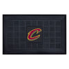 NBA - Cleveland Cavaliers Heavy Duty Door Mat - 19.5in. x 31in.