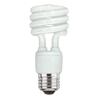 Westinghouse 13 W E26 4.02 in. L CFL Bulb Warm White Tubular 2700 K 4 pk