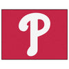 MLB - Philadelphia Phillies Rug - 34 in. x 42.5 in.