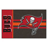 NFL - Tampa Bay Buccaneers Uniform Rug - 19in. x 30in.